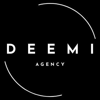 Logo Deemi Agency Logo Deemi Agency